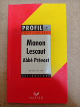 Manon Lescaut (1733), Abbé Prevost