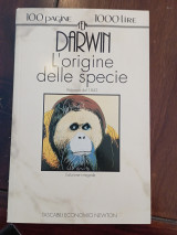 L'origine delle specie. Abbozzo del 1842