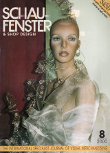 Schau-Fenster & Shop Design - 2000 - No 8