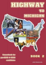 Highway To Michigan 2 Pre-ECCE + ECCE Student's Book