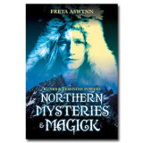 Northern Mysteries and Magick: Runes & Feminine Powers Χαρτόδετο