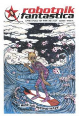 Robotnik Fantastica - Εργάτ(ρι)ες του Φανταστικού, Τεύχος 4, Νοέμβριος 2020