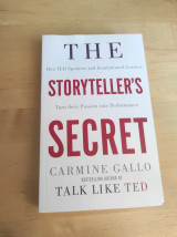 The Storyteller's Secret