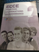 ΕCCE Practice Examinations Book 2 + 4 Cds