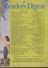 Reader’s Digest, June 1949