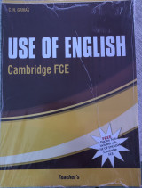 Use of English Cambridge Fce Teacher’s plus Practice Tests