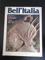 Bell'Italia Τευχος 43 Νοεμβριος 1989