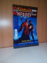 Fantasy Heroes Τευχος 25