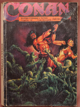 Super Conan τόμος 18