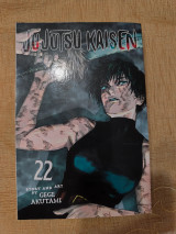 Jujutsu kaisen vol.22