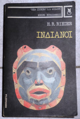 Ινδιανοι 1984 1η εκδοση h.rieder