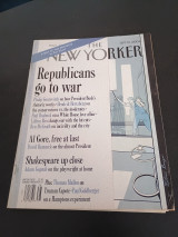 The New Yorker 13 Σεπτεμβριος 2004