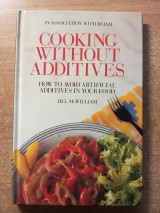 Cooking without additives
