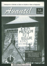 Avanti! Nr. 11 : Antifaschistisches infoblatt fur Osnabruck und Umgebung