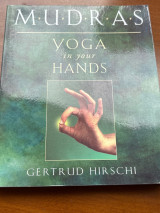 Mudras Yoga in your hands