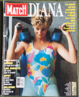 Paris Match, 18 Novembre 1993