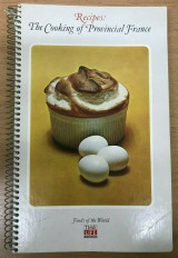 Recipes: The Cooking Of Provincial France, Time Life