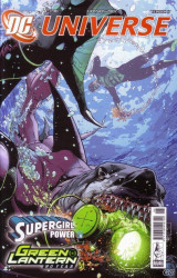 DC Universe τεύχος #17