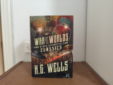 The War of the Worlds and Other Science Fiction Classics