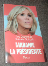 Madame la Presidente