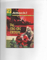 The rag-tag raiders (Attack! #11)
