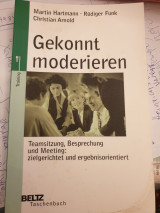 Gekonnt moderieren