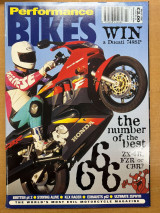 Performance Bikes 03/1995