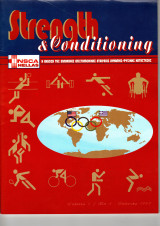 Strength and Conditioning