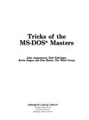 Tricks of the MS-DOS Masters