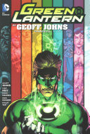 Green Lantern by Geoff Johns Omnibus Vol. 2