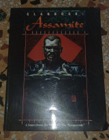 Clanbook: Assamite