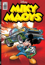Μίκυ Μάους #581, Fast Track Mickey 1, 2025