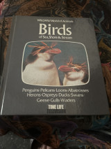 Birds of sea, shore and stream