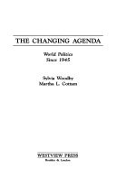 The Changing Agenda