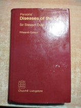 Parsons' Diseases of the Eye