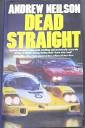 Dead straight