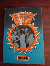 The salvation army yearbook 1984