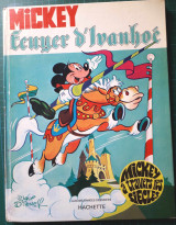Mickey Écuyer d'Ivanohé