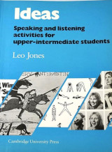 Ideas Student's book: Speaking and Listening Activities