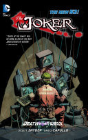 The Joker: Death of the Family (The New 52)
