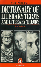 Dictionary of Literary terms and Literary theory