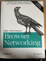 High Performance Browser Networking