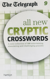 All new cryptic crosswords [Issue 9]