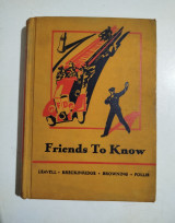 Friends to Know