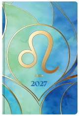 Ημερήσιο Ημερολόγιο 2027 - 14x21 Λέων