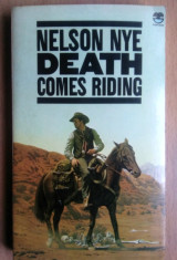 Death comes riding