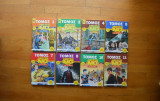 Τόμοι Μister No (1,3,4,5,7,8,10,11)