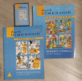 Fourth Dimension Course Book + Study Book + cassete