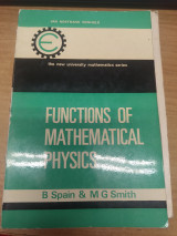 Functions of Mathematical Physics