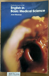 English in Basic Medical Science
